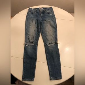 Paige Denim Jeans  Skinny Size 27